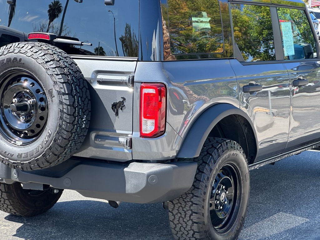 Used 2026 Ford Bronco Big Bend AWD/4WD image 6