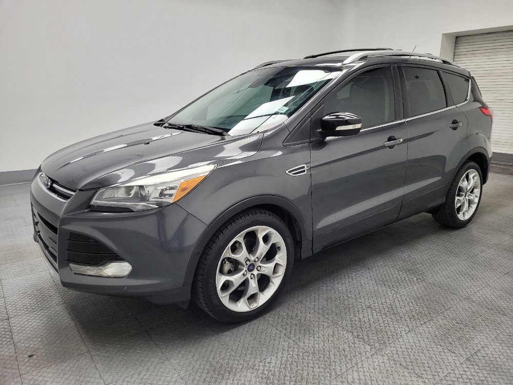 Used 2015 Ford Escape Titanium w/ Equipment Group 301A FWD image 2