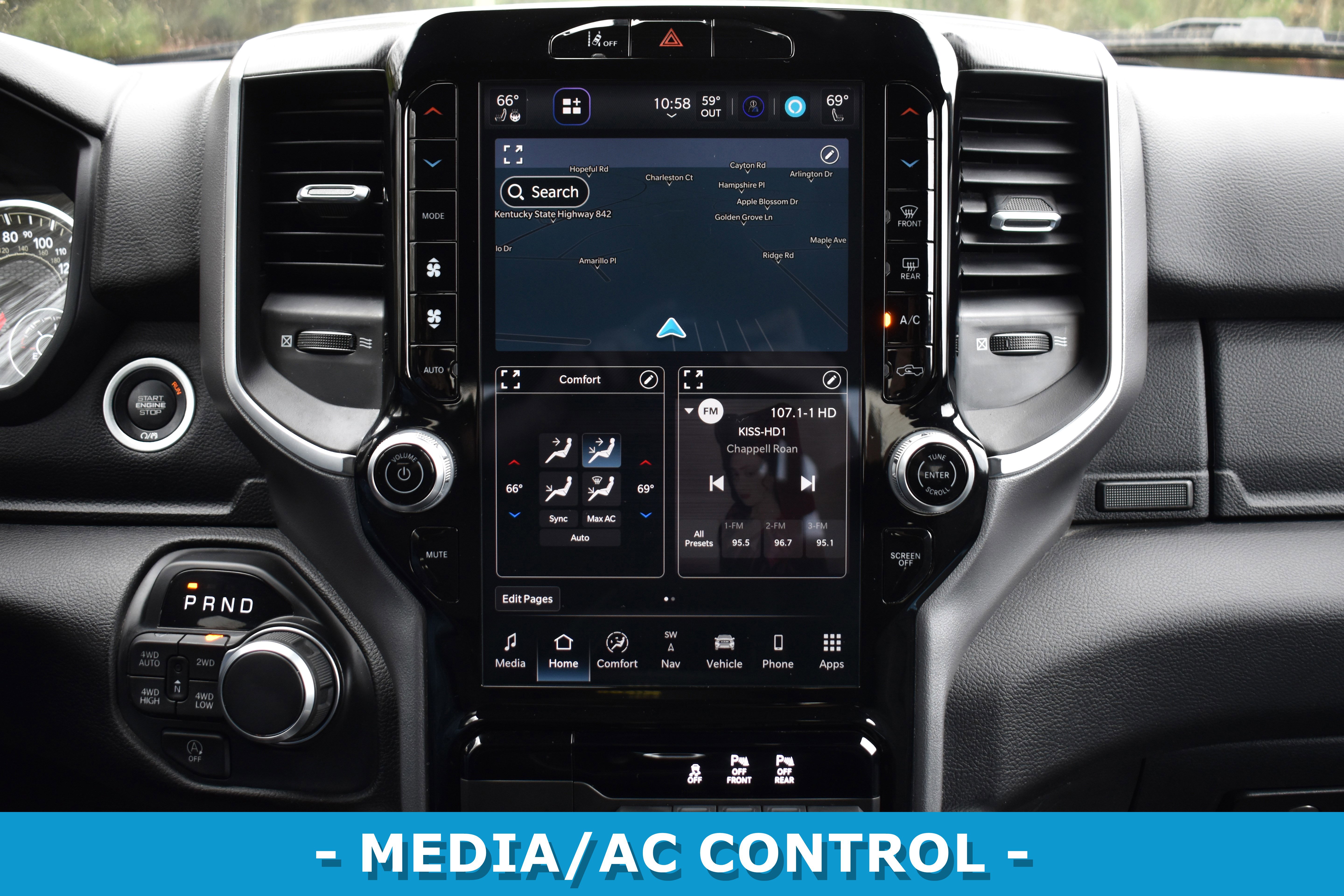 Used 2025 RAM 1500 Big Horn image 24