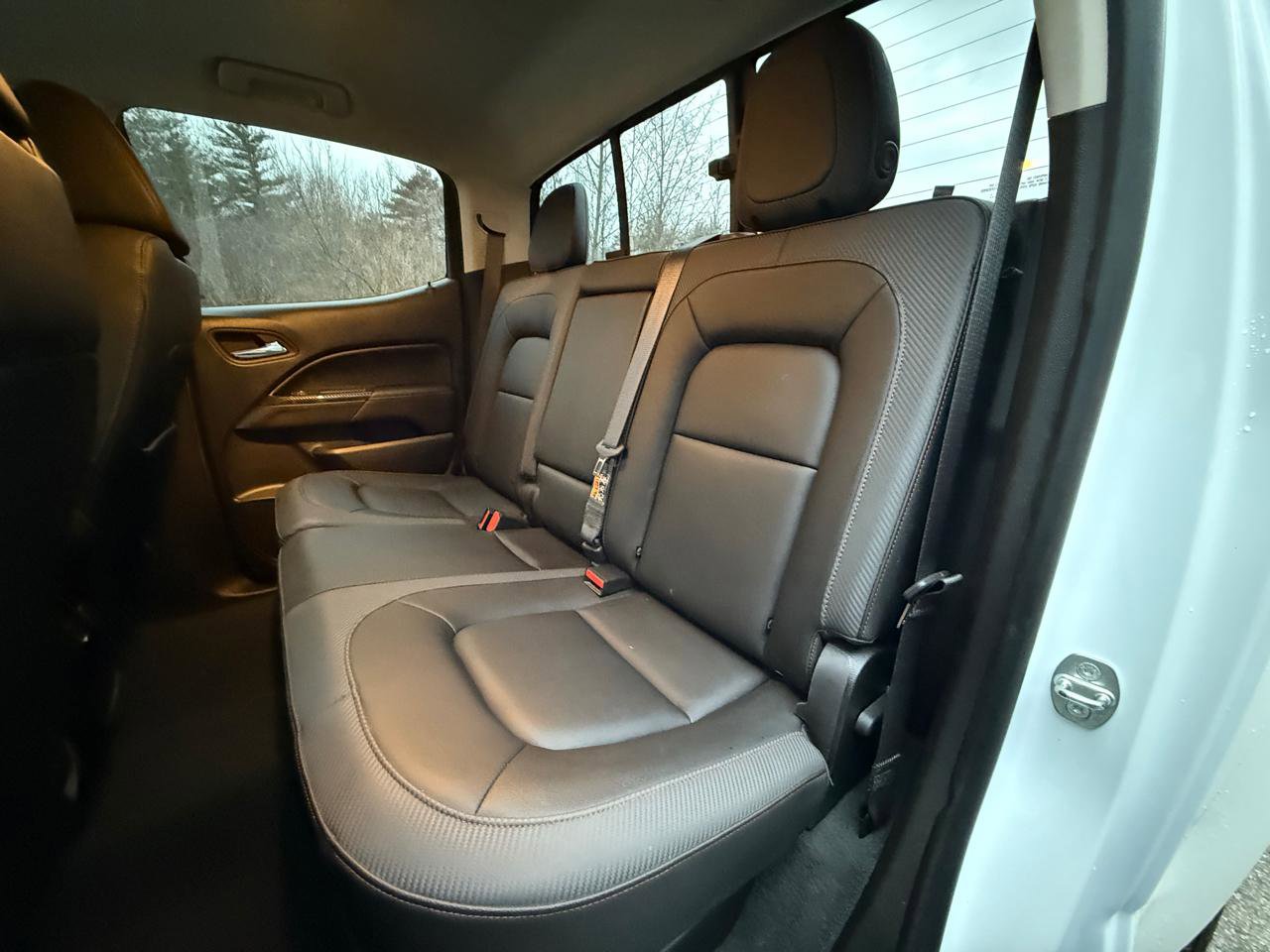 Used 2021 GMC Canyon AT4 image 23