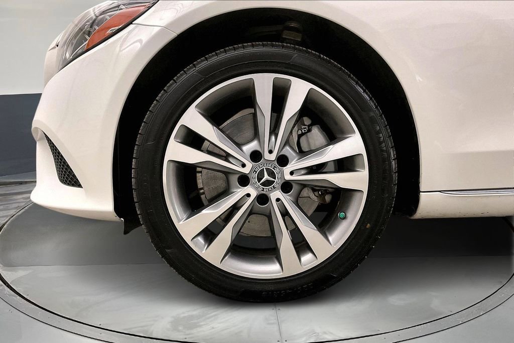 Used 2019 Mercedes-Benz C 300 4MATIC Sedan image 10