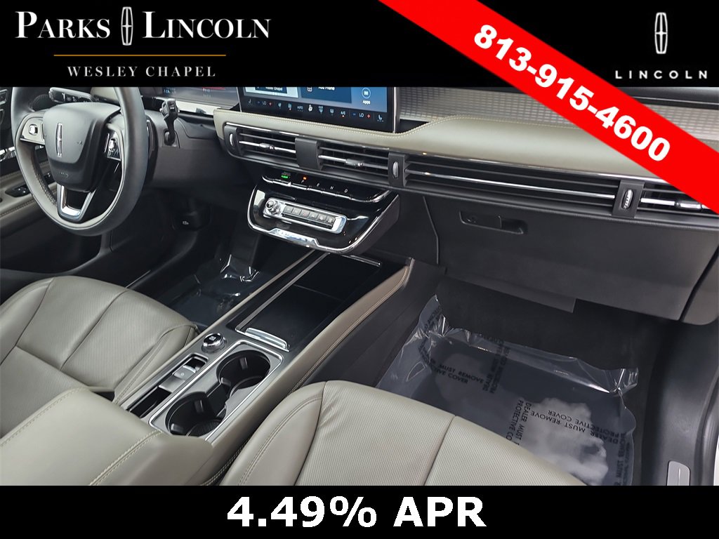 Certified 2023 Lincoln Corsair FWD w/ Equipment Group 101A image 10