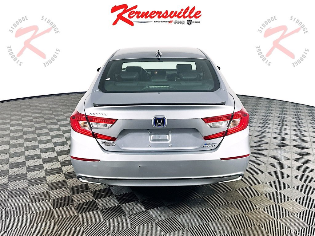 Used 2022 Honda Accord Sport image 6