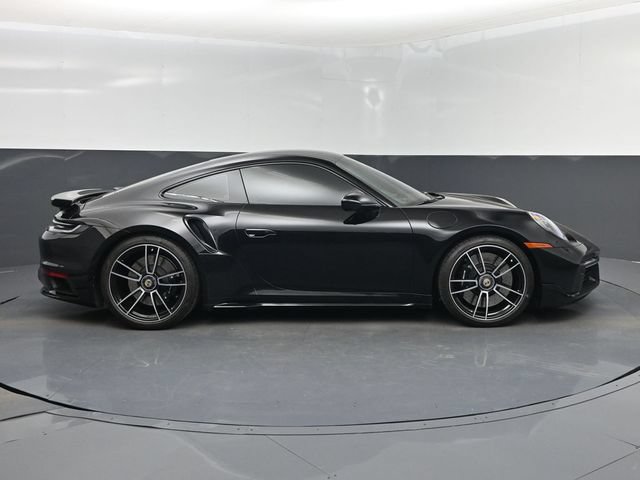 Used 2024 Porsche 911 Turbo w/ 911 Turbo Sportdesign Package AWD/4WD image 2