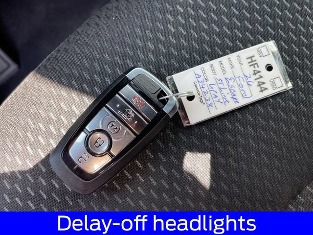 New 2026 Ford Escape ST-Line w/ Cold Weather Package AWD/4WD image 22