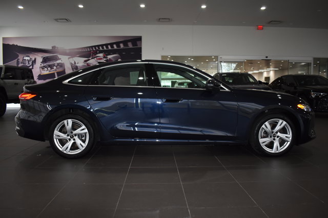 Used 2025 Audi A5 2.0T Premium Plus w/ Premium Plus AWD/4WD image 12