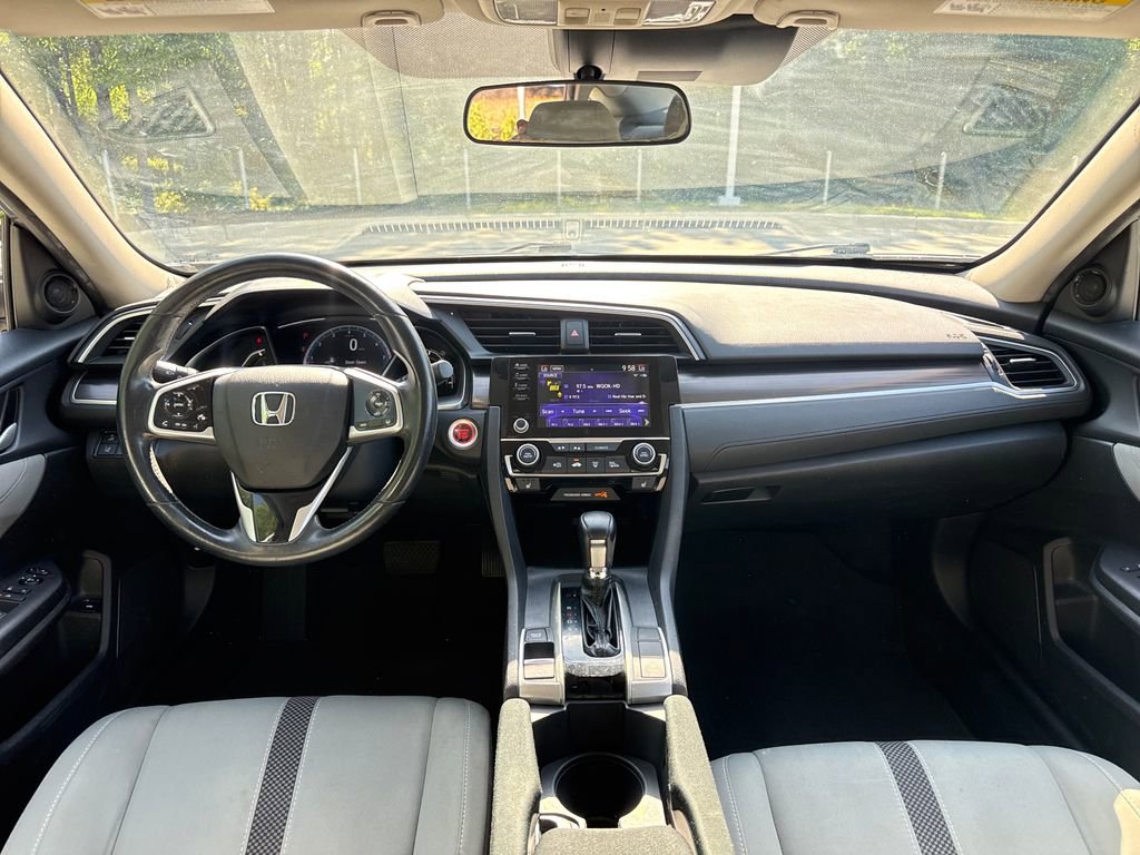 Used 2020 Honda Civic EX image 17