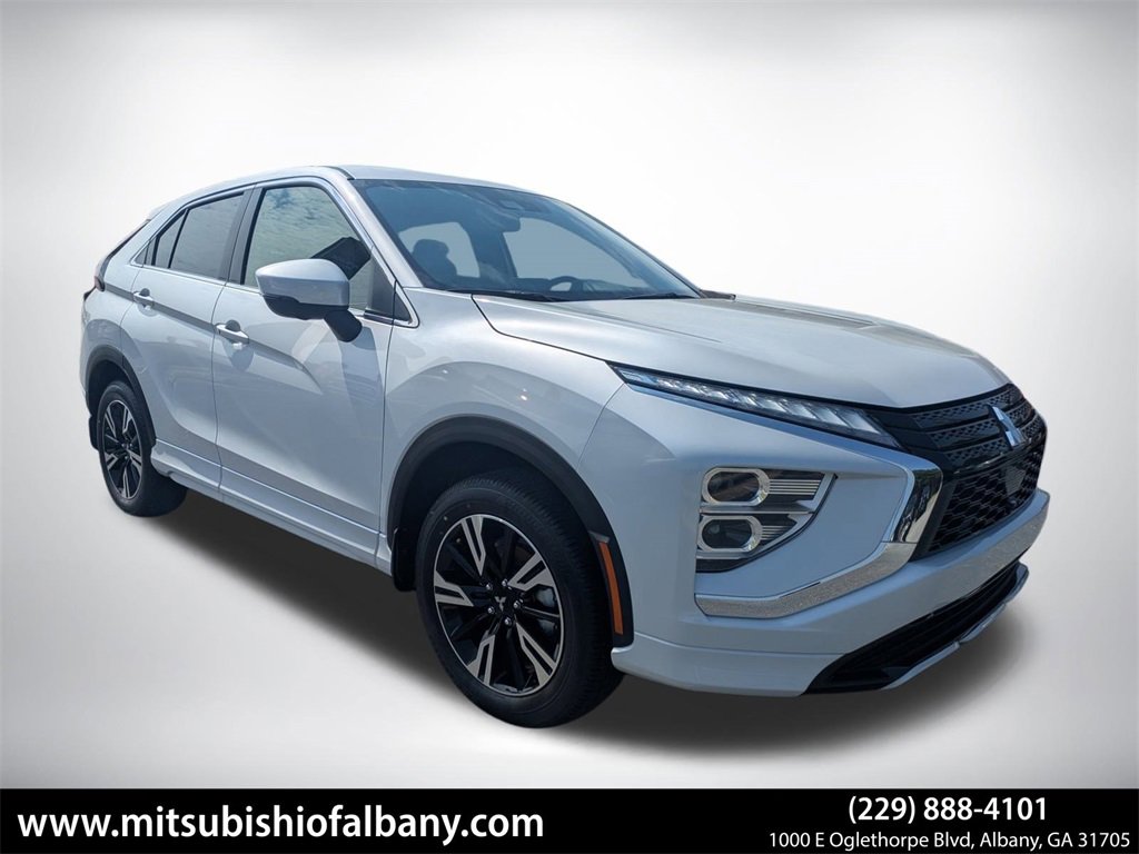 New 2025 Mitsubishi Eclipse Cross SEL video 1