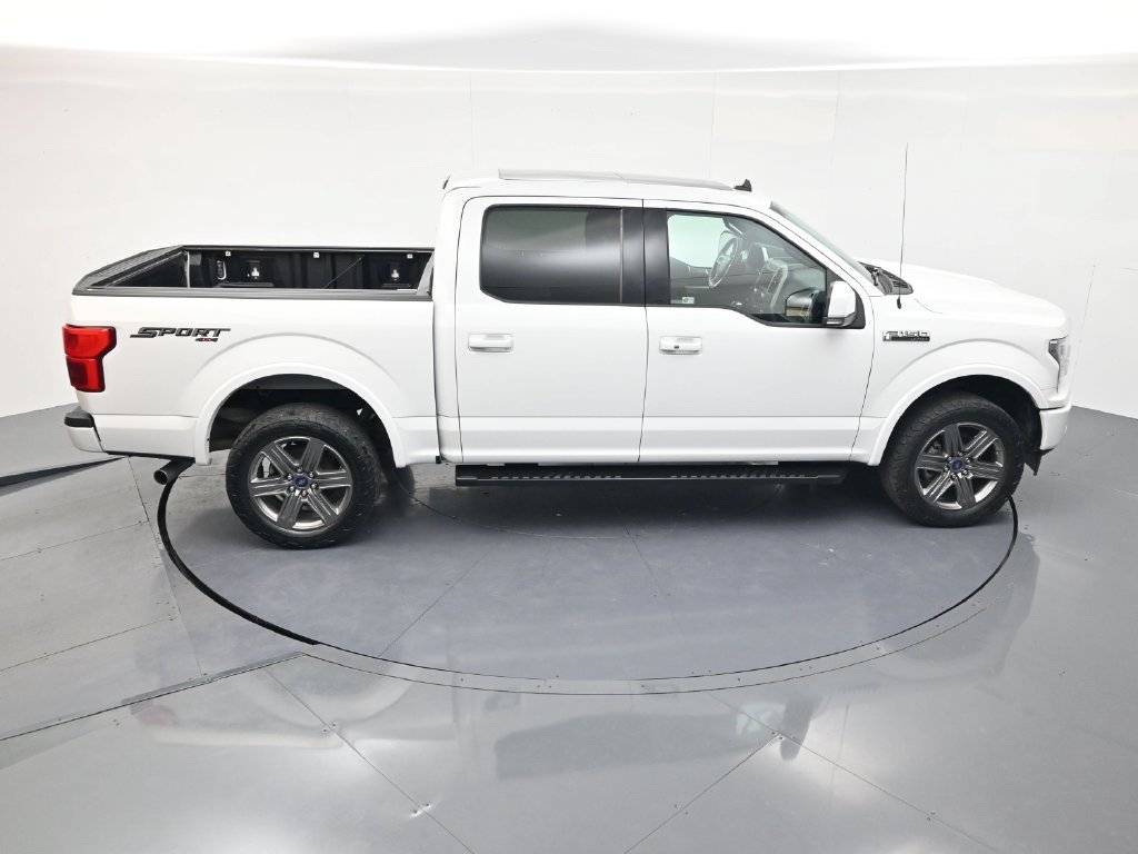 Used 2020 Ford F150 Lariat w/ Equipment Group 502A Luxury AWD/4WD image 40