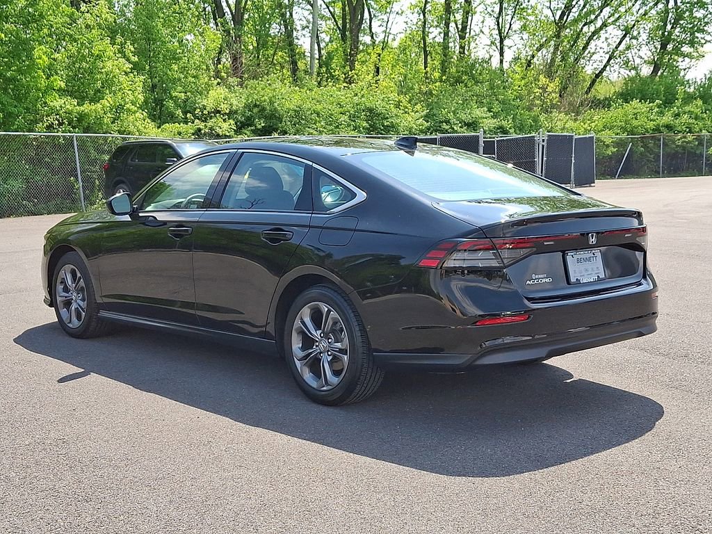 Used 2024 Honda Accord EX image 4