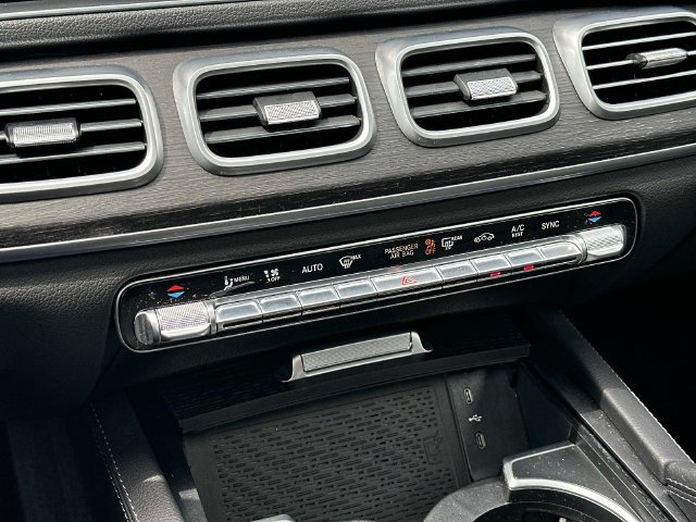 Certified 2025 Mercedes-Benz GLE 350 4MATIC image 30