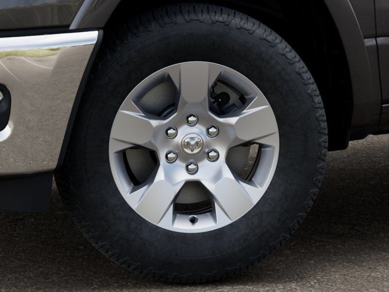 New 2026 RAM 1500 Big Horn AWD/4WD image 11