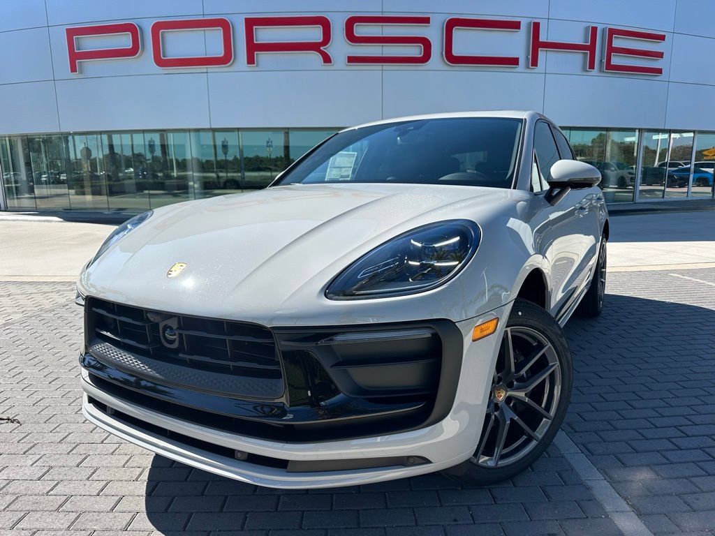 Used 2026 Porsche Macan Turbo