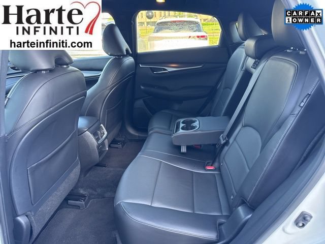 Certified 2023 INFINITI QX55 Luxe w/ Cargo Package AWD/4WD image 19