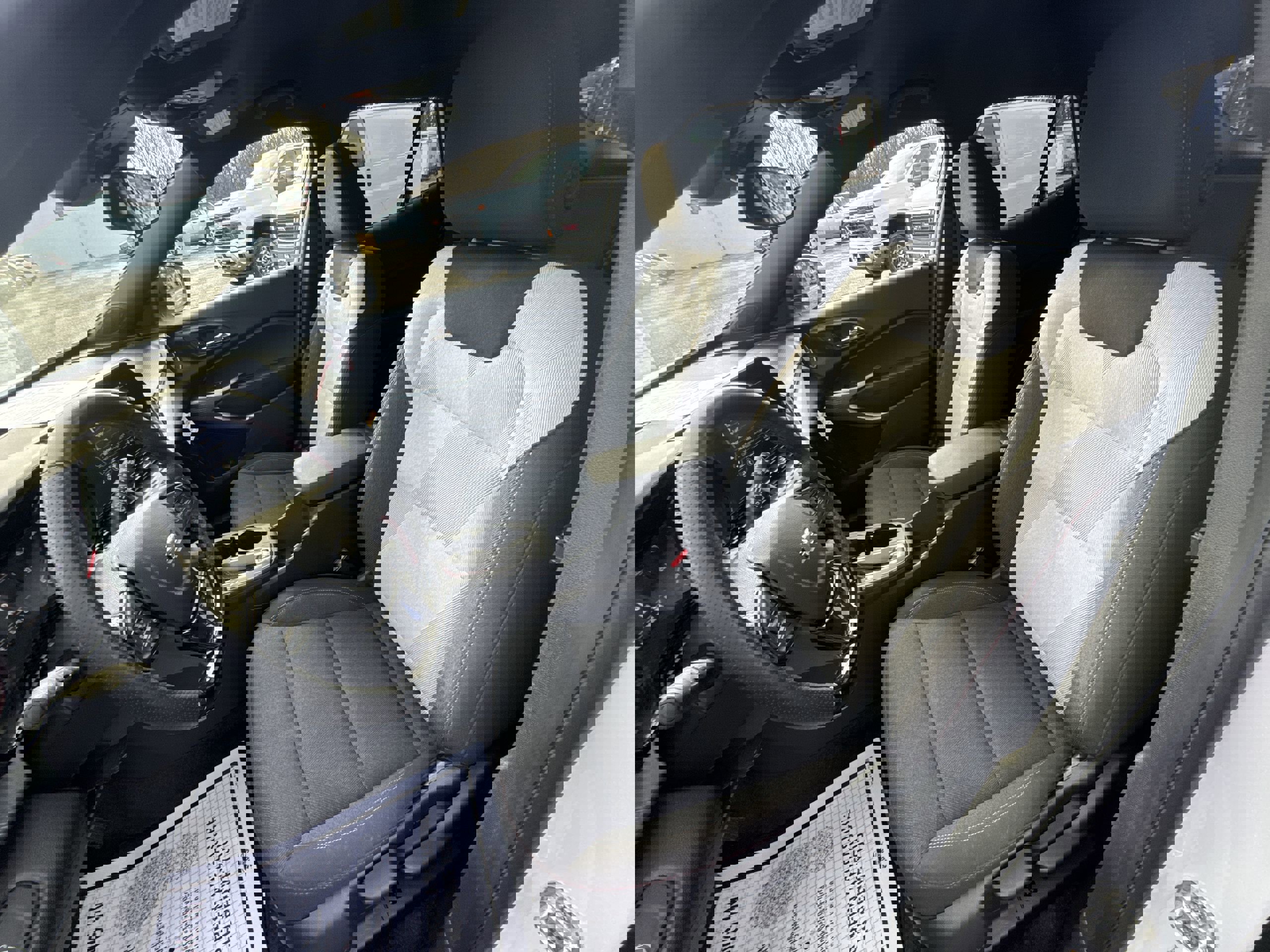 Used 2024 Chevrolet Trax RS w/ Driver Confidence Package image 20