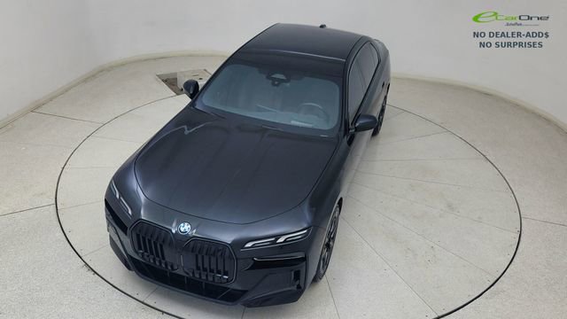 Used 2025 BMW i7 eDrive50 w/ M Sport Package RWD image 76