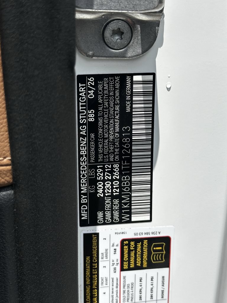 New 2026 Mercedes-Benz CLE 450 4MATIC Coupe image 32