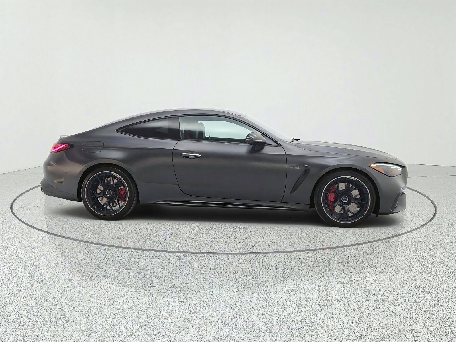 Certified 2026 Mercedes-Benz CLE 53 AMG 4MATIC Coupe image 4