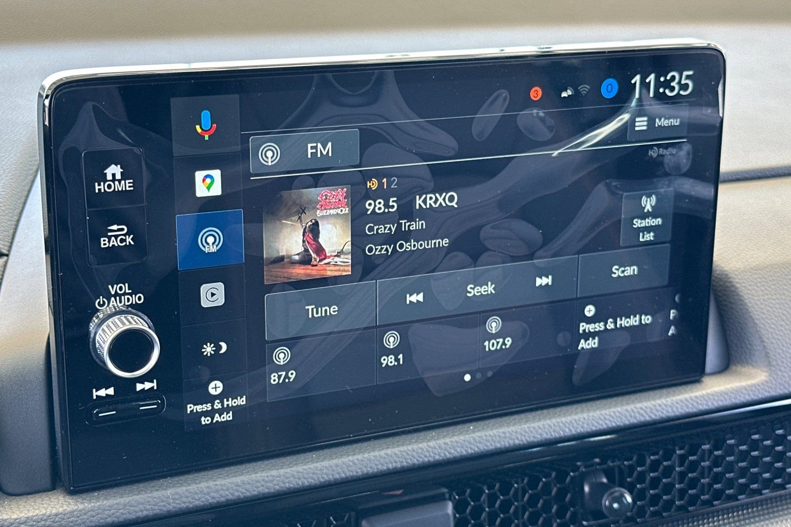 New 2026 Honda CR-V Sport Touring image 22