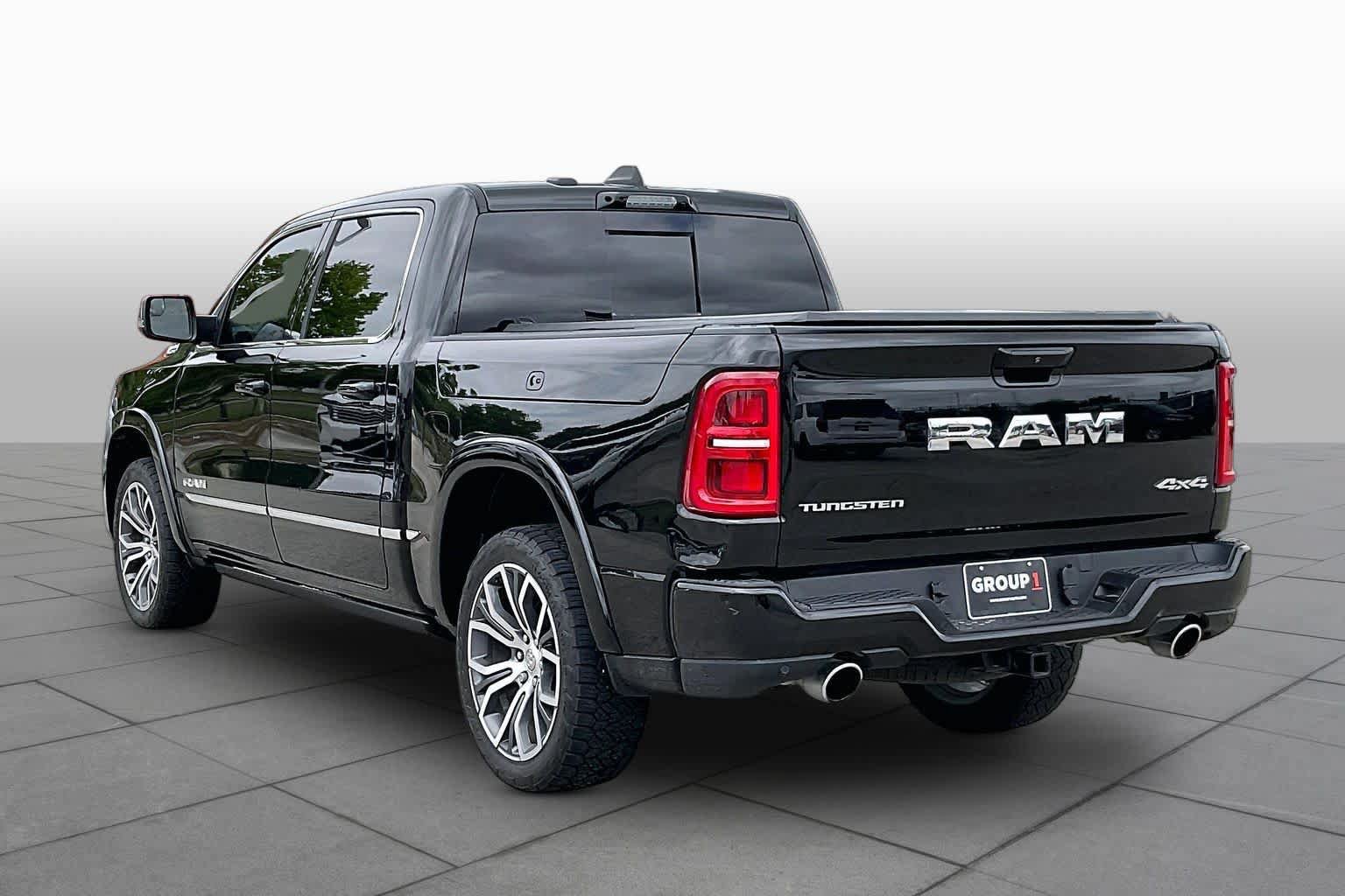 Used 2025 RAM 1500 Tungsten AWD/4WD image 22
