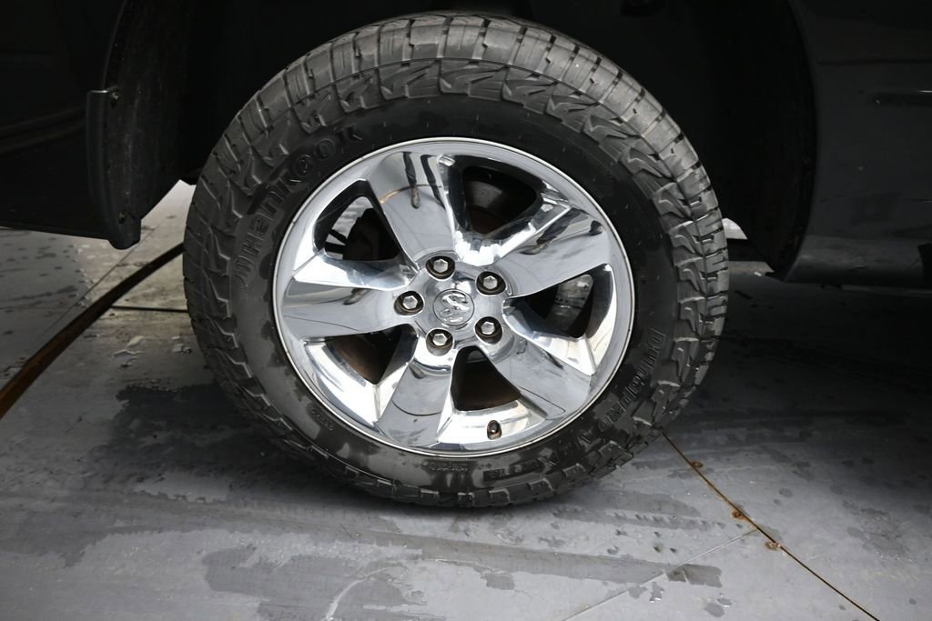 Used 2015 RAM 1500 Big Horn AWD/4WD image 14