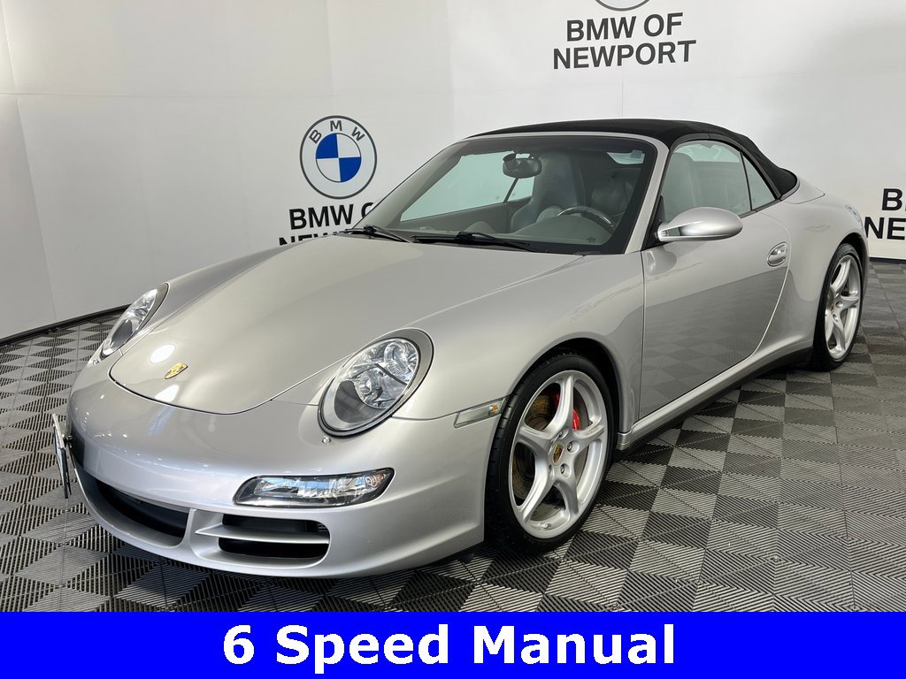 Used 2007 Porsche 911 Cabriolet image 3