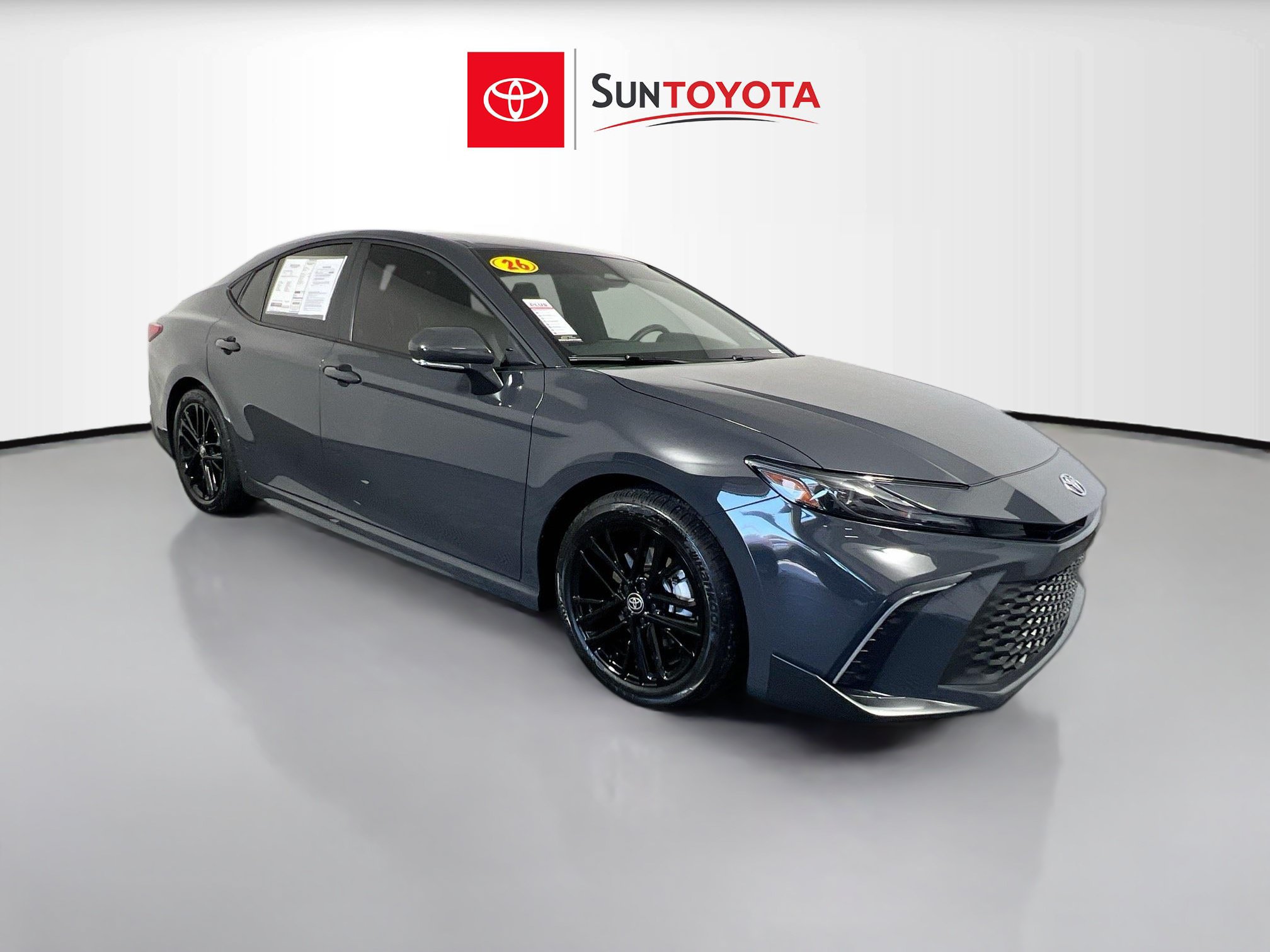 Used 2026 Toyota Camry SE w/ Convenience Package