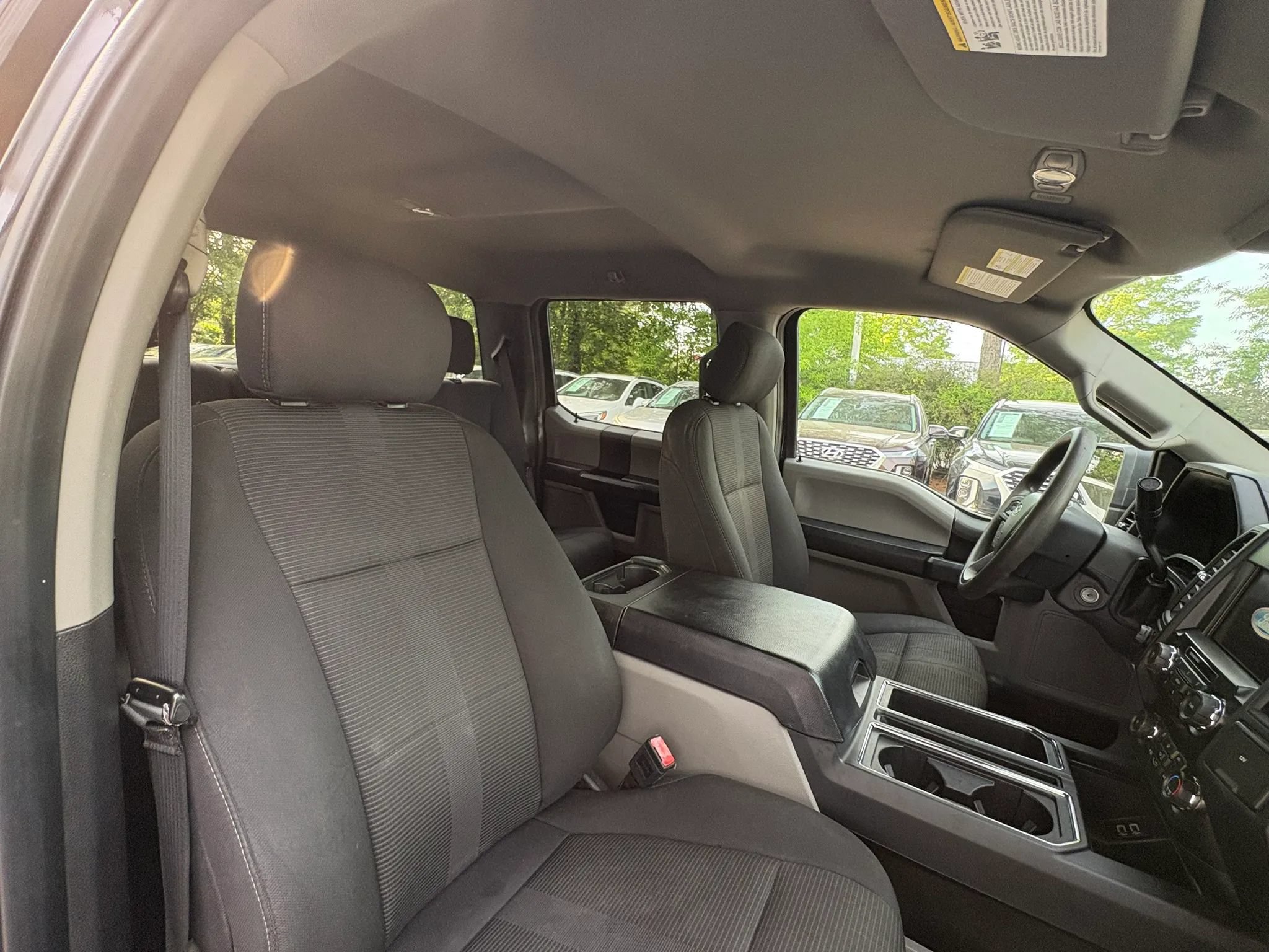 Used 2019 Ford F150 XL w/ Equipment Group 101A Mid AWD/4WD image 8