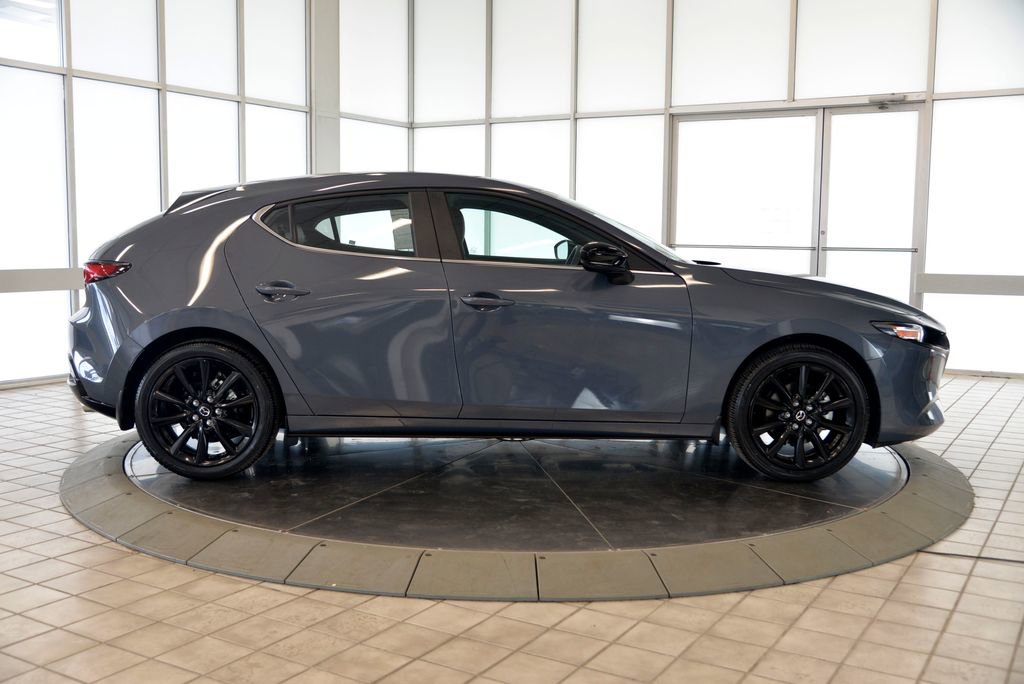 Certified 2026 MAZDA MAZDA3 Carbon AWD/4WD image 9
