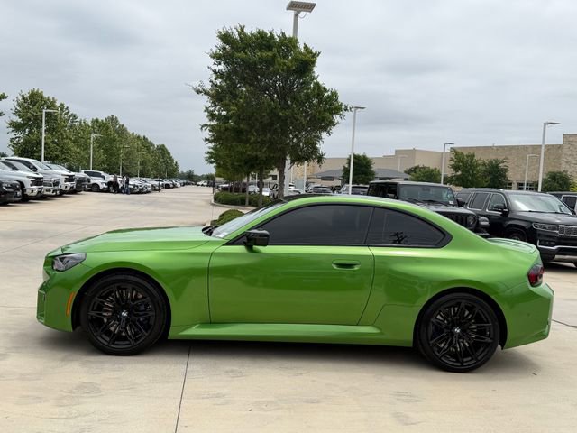 Used 2025 BMW M2 w/ Lighting Package RWD image 8