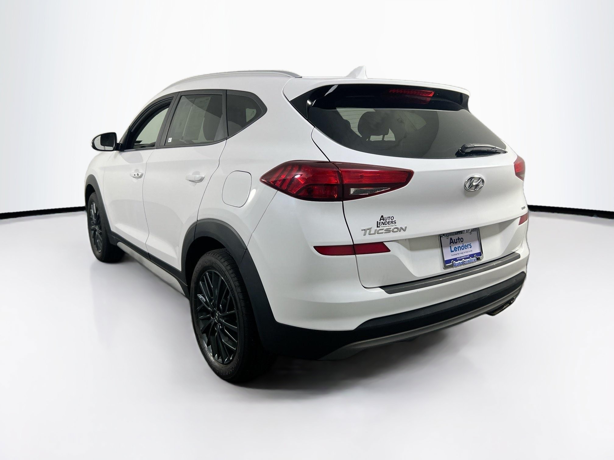 Used 2020 Hyundai Tucson SEL w/ Cargo Package AWD/4WD image 7