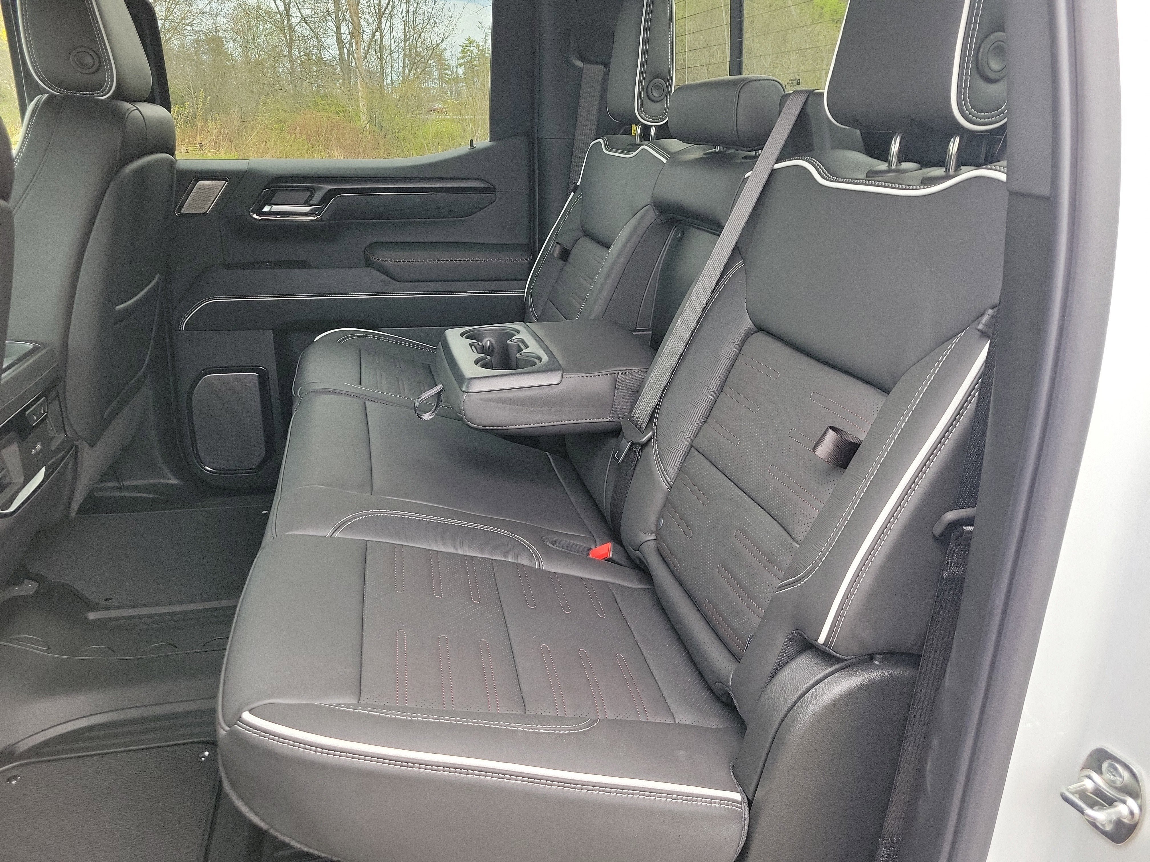 New 2026 GMC Sierra 1500 AT4X AWD/4WD image 28