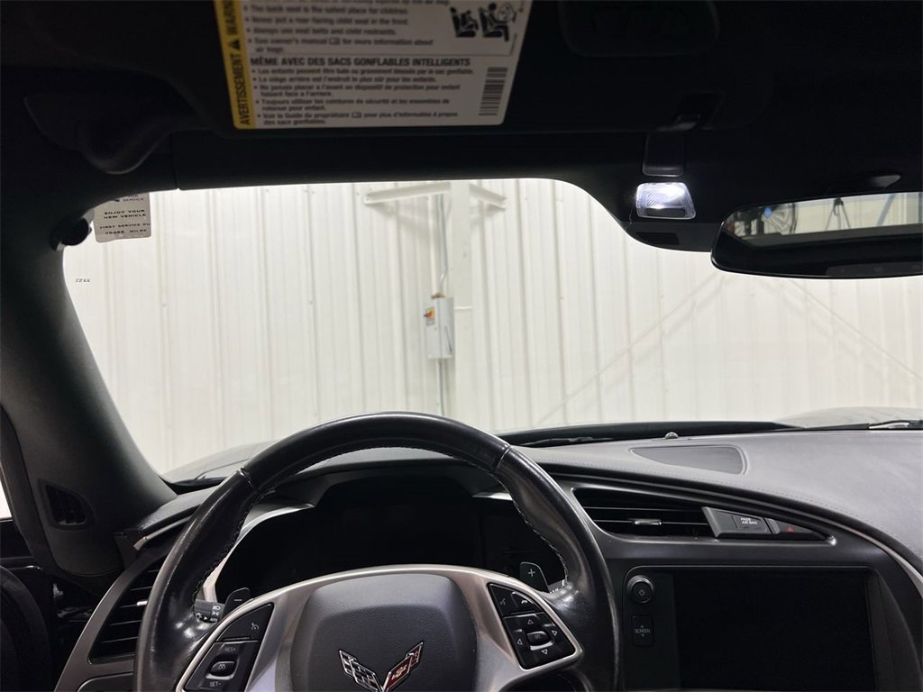 Used 2017 Chevrolet Corvette Grand Sport image 20