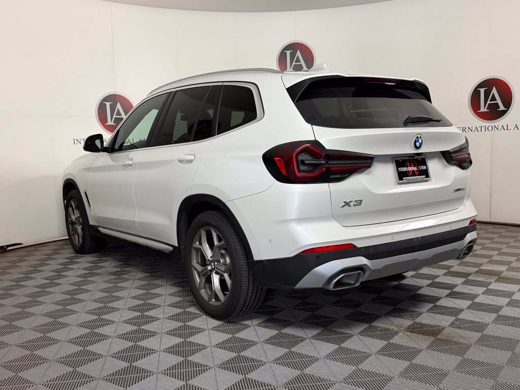 Certified 2024 BMW X3 xDrive30i w/ Premium Package AWD/4WD image 6