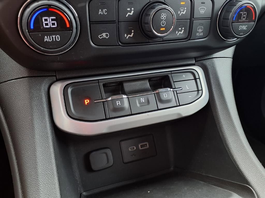 Certified 2021 GMC Acadia SLE image 10