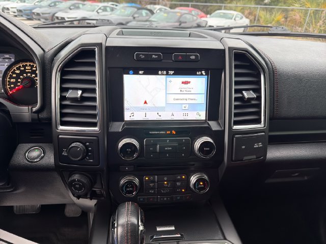 Used 2016 Ford F150 Lariat w/ Equipment Group 502A Luxury AWD/4WD image 20