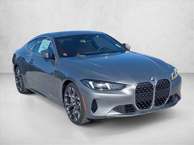 New 2026 BMW 430i Coupe w/ Premium Package RWD image 6