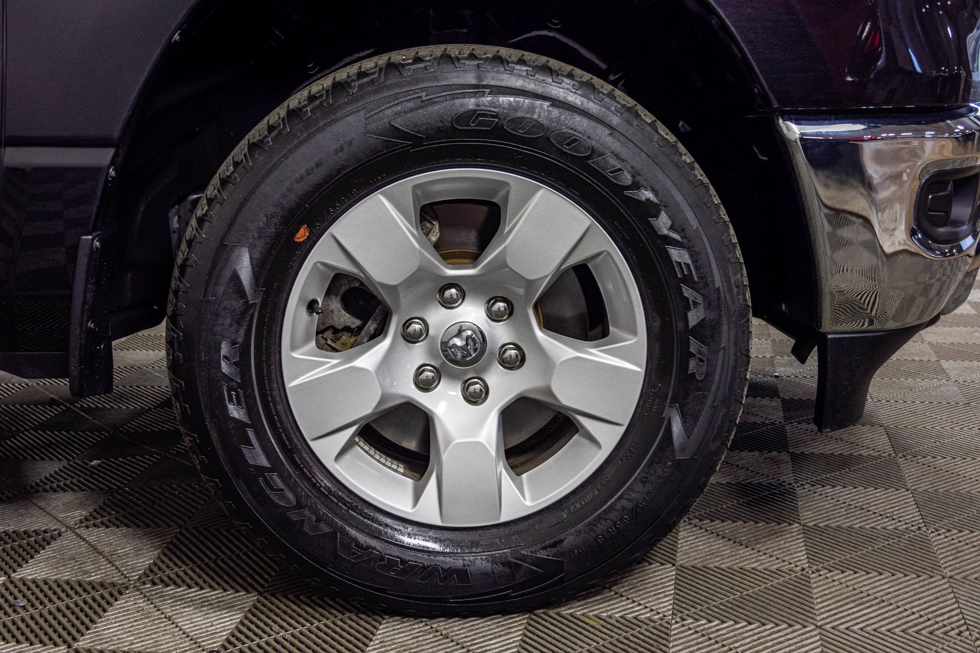 Used 2023 RAM 1500 Big Horn AWD/4WD image 53