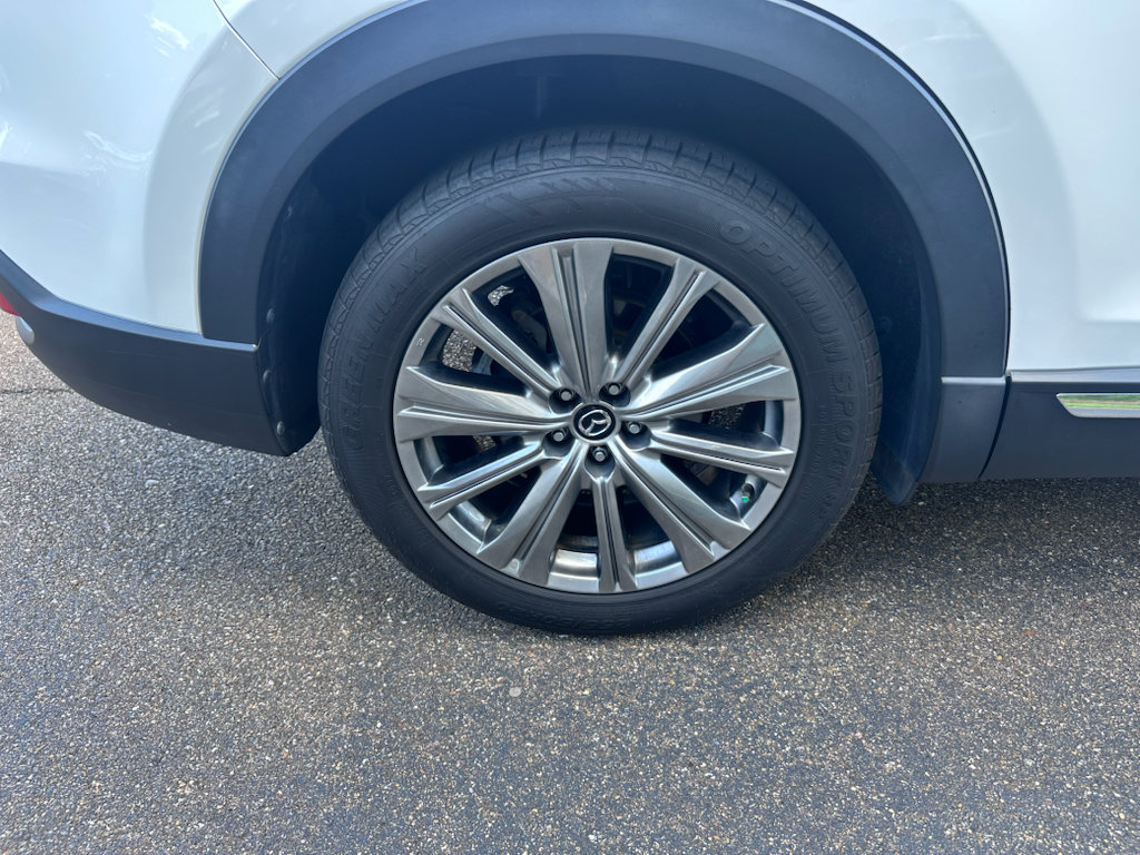 Certified 2023 MAZDA CX-9 Signature AWD/4WD image 5