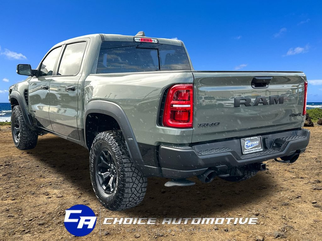 Used 2026 RAM 1500 RHO w/ Bed Utility Group AWD/4WD image 5