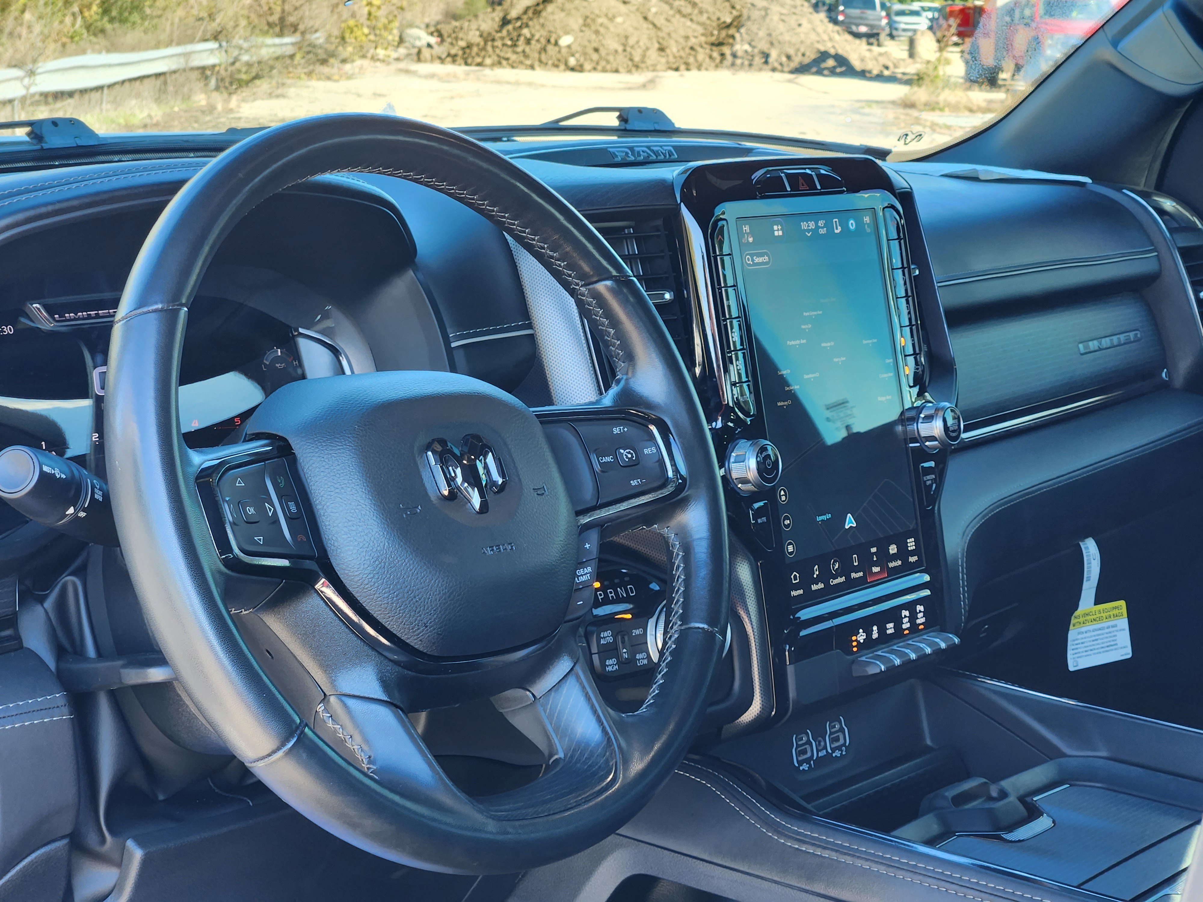 Used 2023 RAM 1500 Limited image 27