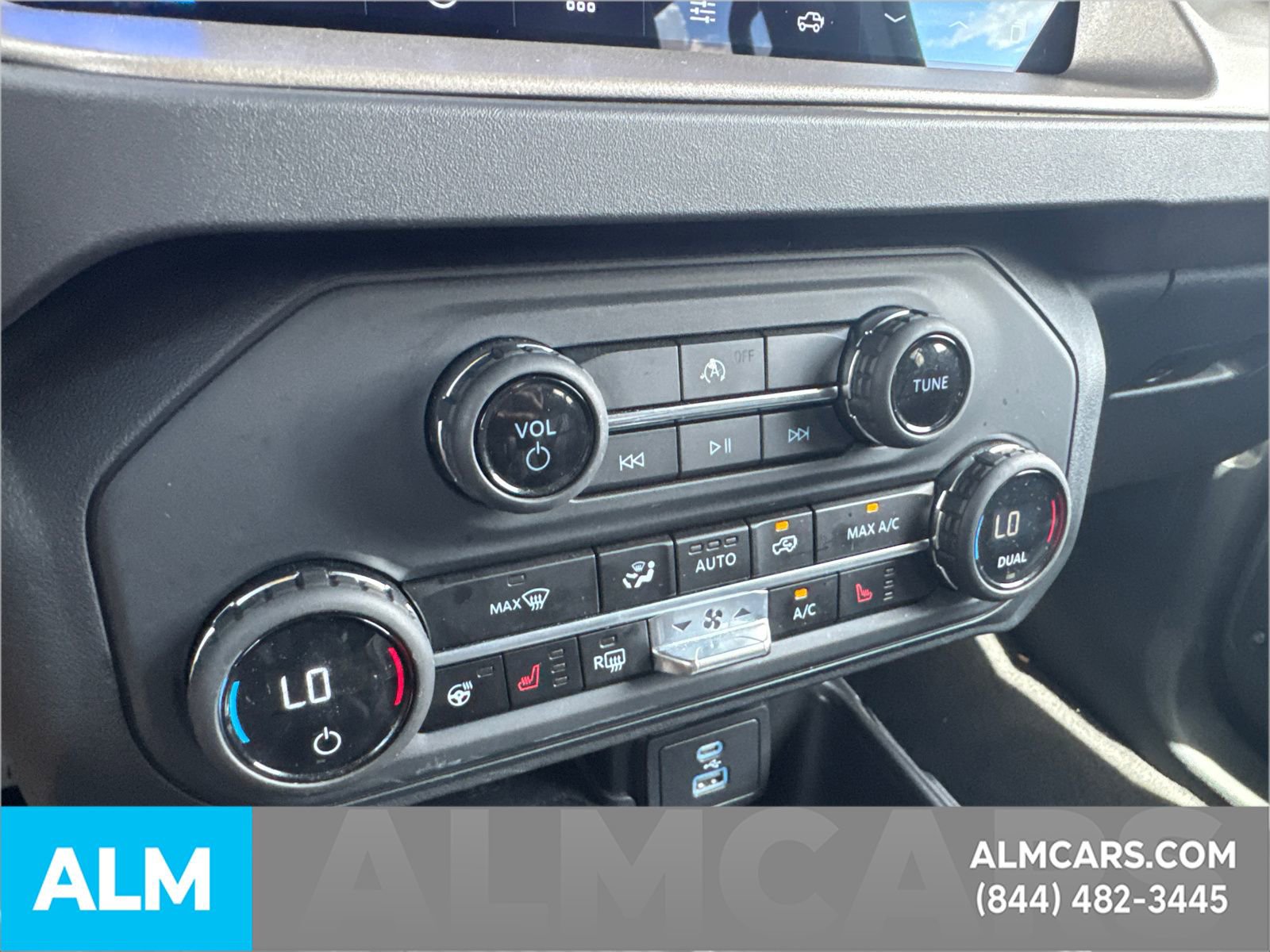 Certified 2025 Ford Bronco Outer Banks image 33