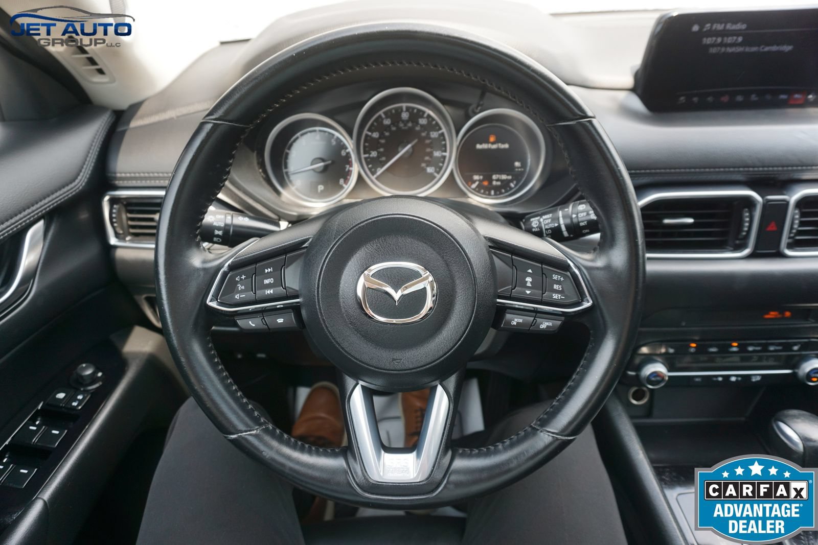 Used 2020 MAZDA CX-5 Touring AWD/4WD image 39
