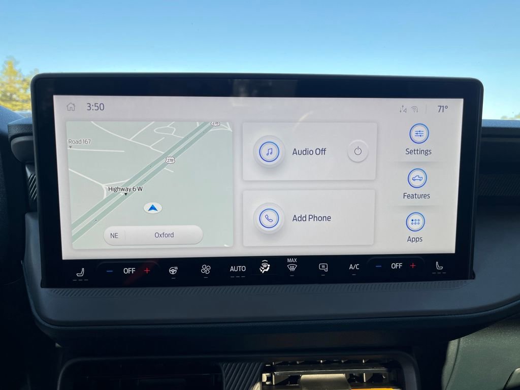 New 2026 Ford Maverick Tremor image 16