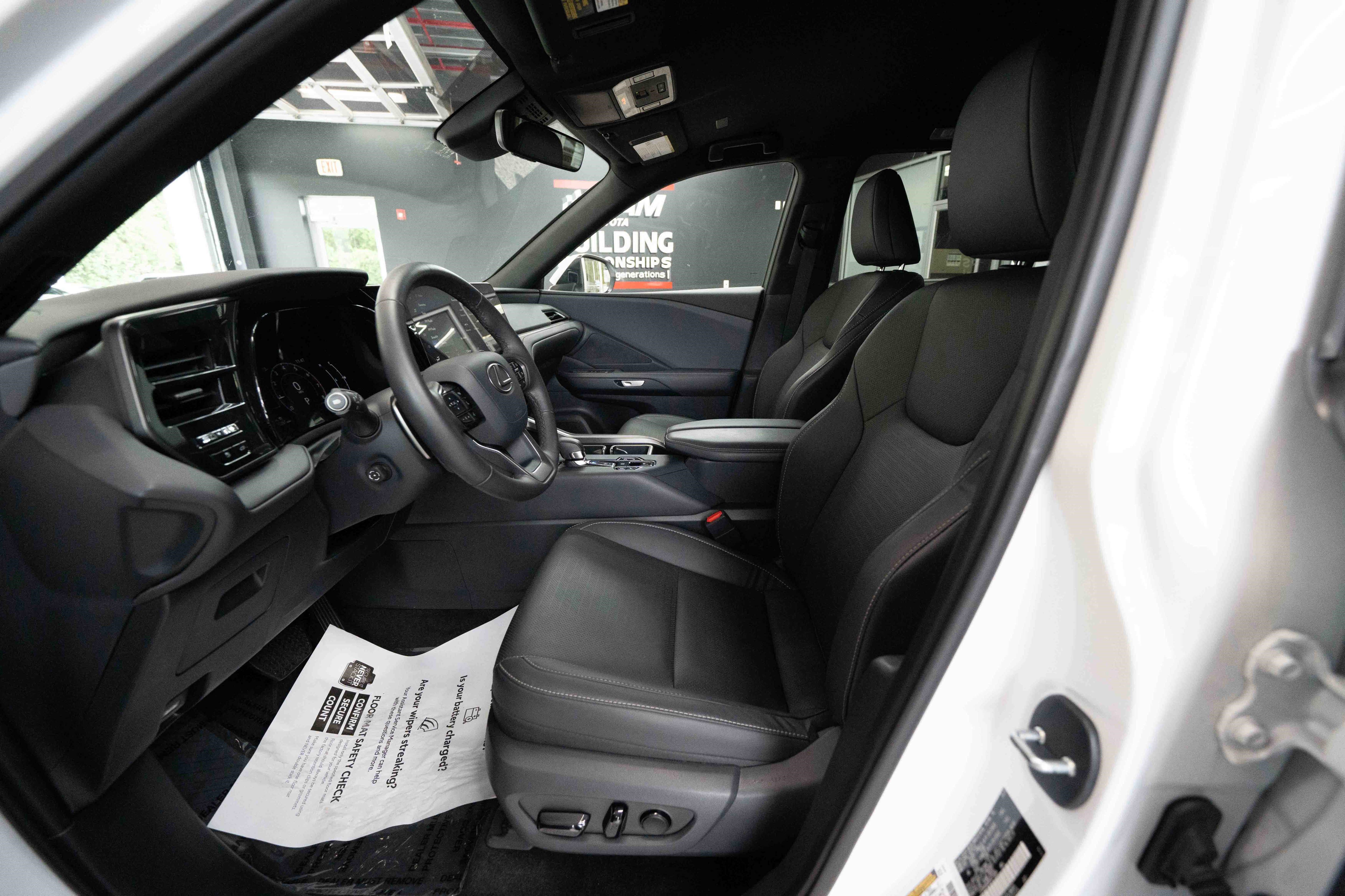Used 2024 Lexus TX 350 AWD w/ Cold Weather Package image 9