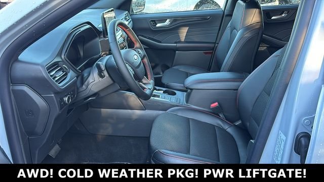 New 2026 Ford Escape ST-Line w/ Cold Weather Package AWD/4WD image 24