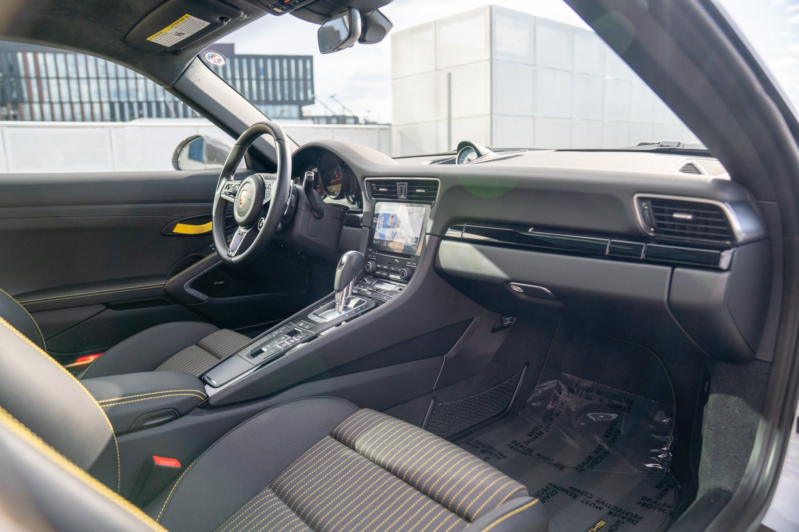 Used 2019 Porsche 911 Carrera T RWD image 25