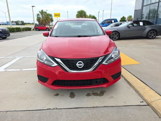 Used 2018 Nissan Sentra SV w/ Protection Package FWD image 9