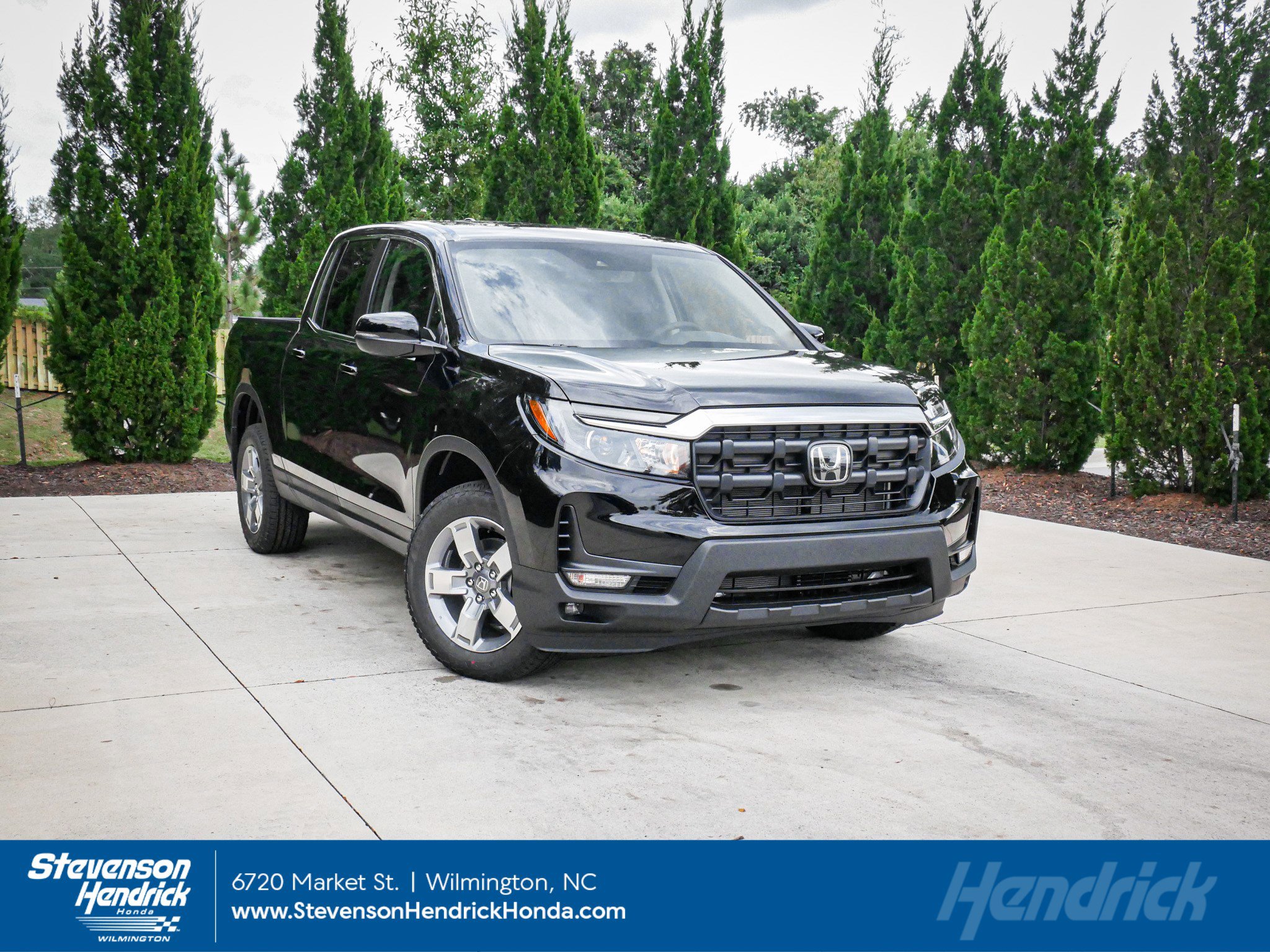 New 2026 Honda Ridgeline RTL image 1