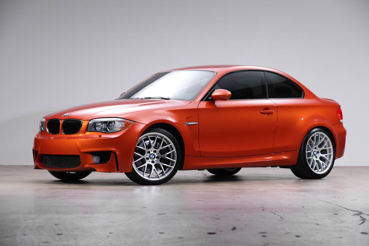 Used 2011 BMW 1 Series M image 1